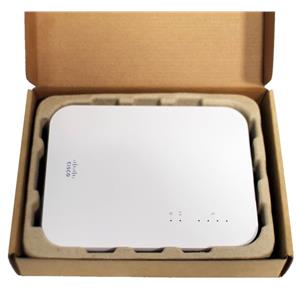 Cisco Meraki MR16 Cloud Managed PoE Dual-Radio 802.11n Wireless Access Point New