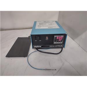 Physitemp TCAT-2LV Low-Voltage Animal Temperature Controller w/ Heat Pad & Probe