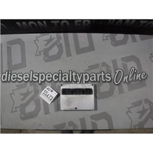 2005 - 2007 FORD F450 F550 2WD 6.0 DIESEL ECM ECU COMPUTER PART# 5C3A12A650CAB