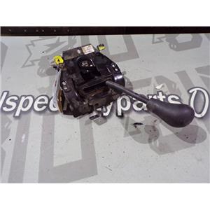 2007 - 2008 GMC SIERRA 1500 4.3 V6 GAS AUTO 4X4 FLOOR SHIFTER LEVER TRANSFER CAS