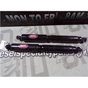 1999 2000 FORD F350 XLT 7.3 DIESEL REFLEX REAR SHOCK ABSORBERS EXC CONDITION