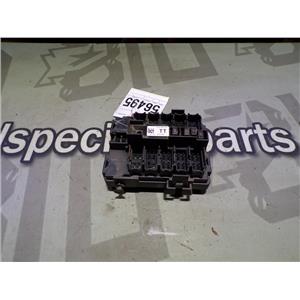 2011 2012 GMC 2500 6.6 LML DIESEL AUTO 4X4 SLT JUNCTION BOX 20813086-02