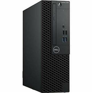 Dell OptiPlex 5060 256 SSD, Intel Core i5 8th Gen., 3.0GHz, 16GB SFF- NO OS