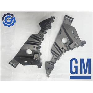 22769416   22769417 OEM GM Front Bumper Grille-Side Bracket Buick LaCrosse 10-13