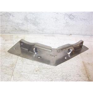 Boaters’ Resale Shop of TX 2112 0247.07 STAINLESS STEEL CORNER FAIRLEAD ASSEMBLY