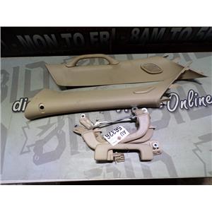 2011 2012 2013 GMC 2500 3500 DENALI CREWCAB GRAB HANDLES W/ BOSE SPEAKERS BEIGE