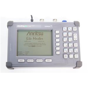Anritsu S114C SiteMaster Cable & Antenna Analyzer
