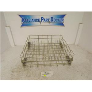 Whirlpool Dishwasher W10727679  WPW10380385  Lower Rack Used