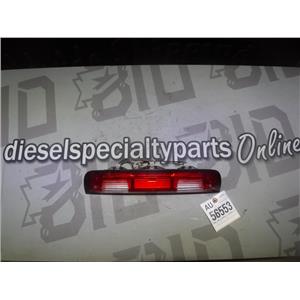 2014 - 2015 DODGE RAM 1500 5.7 HEMI 3.6 PENTASTAR OEM 3RD CAB BRAKE LIGHT TOP