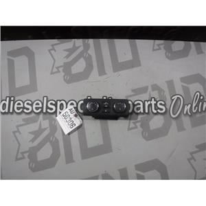 2011- 2013 GMC 3500 2500 DENALI OEM HEADLIGHT 4X4 4WD SWITCH DOME DIMMER BEZEL