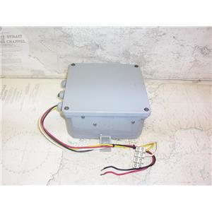 Boaters’ Resale Shop of TX 2112 1525.12 RAYTHEON TO BENMAR AUTOPILOT RELAY BOX