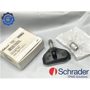 28983 New OEM Schrader Tire Pressure Sensor TPMS 2005-10 Hyundai Kia 52933-1FA00