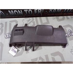 2006 - 2007 NISSAN TITAN SE OEM LOWER DASH TRIM (GRAPHITE) COVER