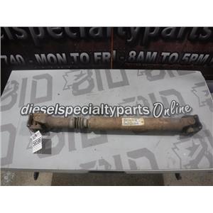 2004 - 2007 NISSAN TITAN SE 5.6 AUTO OEM KINGCAB 4X4 4WD FRONT DRIVE SHAFT TCASE