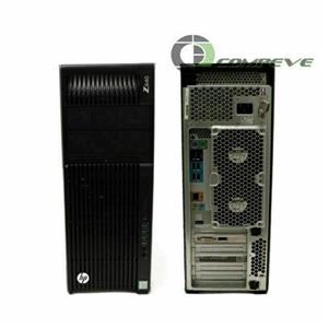 HP Z640 2x Xeon E5-2643V3 3.4GHz 64GB Ram 256GB SSD,2TB HDD NO OS