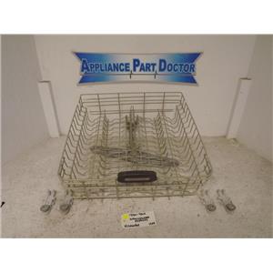 KitchenAid Dishwasher WPW10350382  8539233  Upper Rack Used