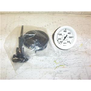 Boaters’ Resale Shop of TX 2111 1575.01 FARIA SE9475G BAROMETER GAUGE & PICKUP