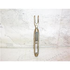 Boaters’ Resale Shop of TX 2112 0247.24 MERRIMAN 1/2" TURNBUCKLE with 1 JAW ONLY
