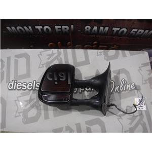 2003 - 2004 FORD F350 F250 OEM XL XLT POWER DRIVER MIRROR EXTENDABLE LEFT SIDE