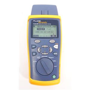 Fluke CableIQ Network Cable Qualification Tester