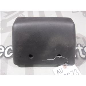 1998- 2000 DODGE RAM SLT LARAMIE OEM LOWER DASH MODULE COVER (CHARCOAL)