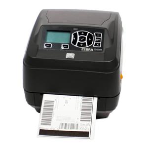 Zebra ZD500R ZD50043-T013R1FZ RFID 300dpi Thermal Barcode Label Printer WiFi