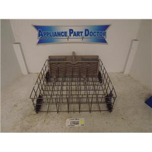 Whirlpool Dishwasher W10727679  W10380385  Lower Rack Used