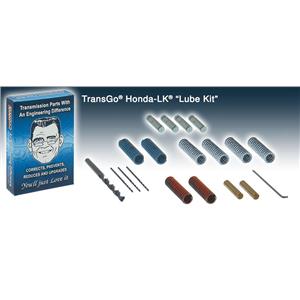 HONDA-LK - M7ZA, LUBE CORRECTION KIT, 1997-09, ACURA HONDA SEE DESCRIPTION