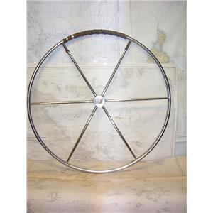 Boaters’ Resale Shop of TX 2112 2247.15 STEERING WHEEL 36" FOR 1" TAPERED SHAFT