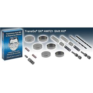SK AWF21 - TF81SC AWF21, SHIFT KIT, ROUGH SHIFTS, T39165, 2005-06, FORD
