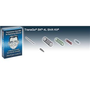 SK 4L - C4, SHIFT KIT, RESTORES PROPER VALVE BODY FUNCTIONS, 1965-66, FORD