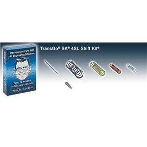 SK 4SL - C4, SHIFT KIT, RESTORES VALVE BODY FUNCTIONS, 8 CYL, 1967-69, FORD