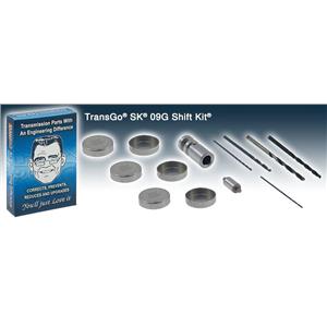 SK O9G - 09G TF60SN, SHIFT KIT, T15165, 2003-08, VOLKSWAGEN, AUDI & BMW