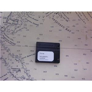 Boaters’ Resale Shop of TX 2201 0574.07 NAVIONICS NC/US632XL FLORIDA CHART CARD