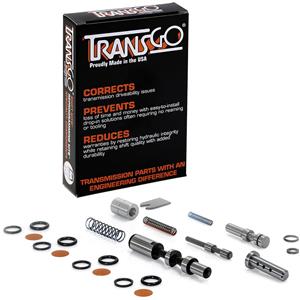SK 6T40-A - 6T30 6T40 6T45, TRANSGO SHIFT KIT, ADDRESS PRESS REGULATOR, 2007-13