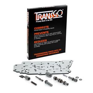 SK 6F35-A - 6F35, TRANSGO SHIFT KIT, ADDRESSES 2-3 CUT LOOSE, 2009-13, FORD
