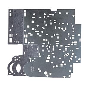 46-PLT-07 - 4L60E 4L65E 4L70E, TRANSGO VALVE BODY SEPARATOR PLATE, GM