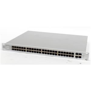 Ubiquiti Networks Unifi US-48-500W 48x 10/100/1000 PoE+ 2x SFP+ 2x SFP Switch