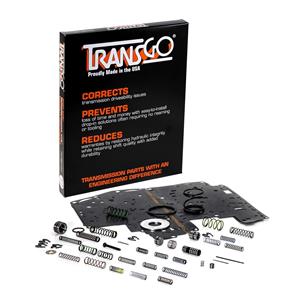 SK AOD - AOD, TRANSGO SHIFT KIT, ADDRESSES 1-2 BUMP OR SLIDE, 1979-93, FORD