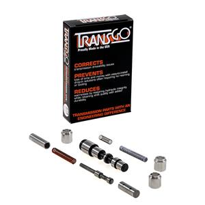 SK 722.6-A - 722.6 TRANSGO SHIFT KIT, ADDRESS INSUFFICIENT PRESSURE RISE,1996-UP