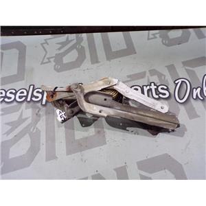1995 - 1997 FORD F350 F250 XL 7.3 DIESEL GAS OEM HOOD HINGES SUPPORTS SRINGS
