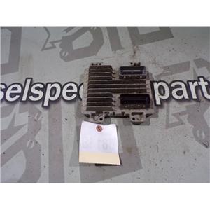 2009 - 2011 CHEVROLET SILVERADO 1500 LS 5.3 AUTO 4X4 ECM ECU COMPUTER 12625455