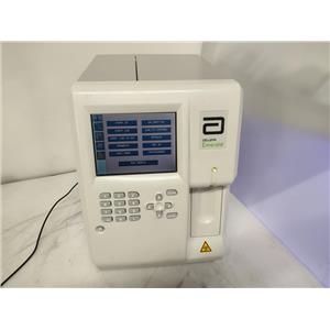 Abbott Cell-Dyn Emerald Hematology System REF: 09H39-01 REV E w/ Power Adapter