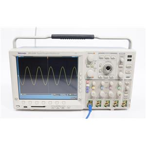 Tektronix DPO 4104 1GHz 4CH 5GS/s Digital Phosphor Oscilloscope