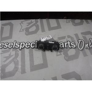 2009 - 2011 CHEVROLET SILVERADO 1500 OEM HEADLIGHT 4X4 DOME SWITCHES LIGHTS
