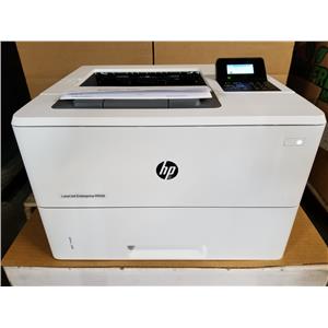 HP LASERJET ENTERPRISE M506DN LASER PRINTER EXPERTLY SERVICED WITH NEW TONER