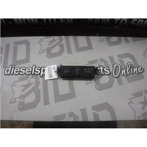2000 - 2002 CHEVROLET SILVERADO 2500 3500 OEM HEATER CONTROL MODULE HEAT AC