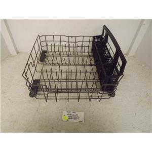 GE Dishwasher WD28X26099 WD28X22696 WD28X22867 Lower Rack Used