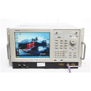 Tektronix RSA6120A Real Time Spectrum Analyzer 9 kHz - 20 GHz with Options