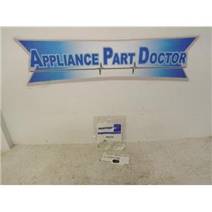Maytag Washer/Dryer 22001788 Switch Button (white) New